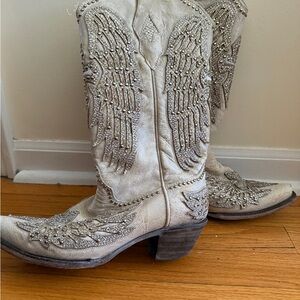 Corral Handcrafted Cowboy Boots